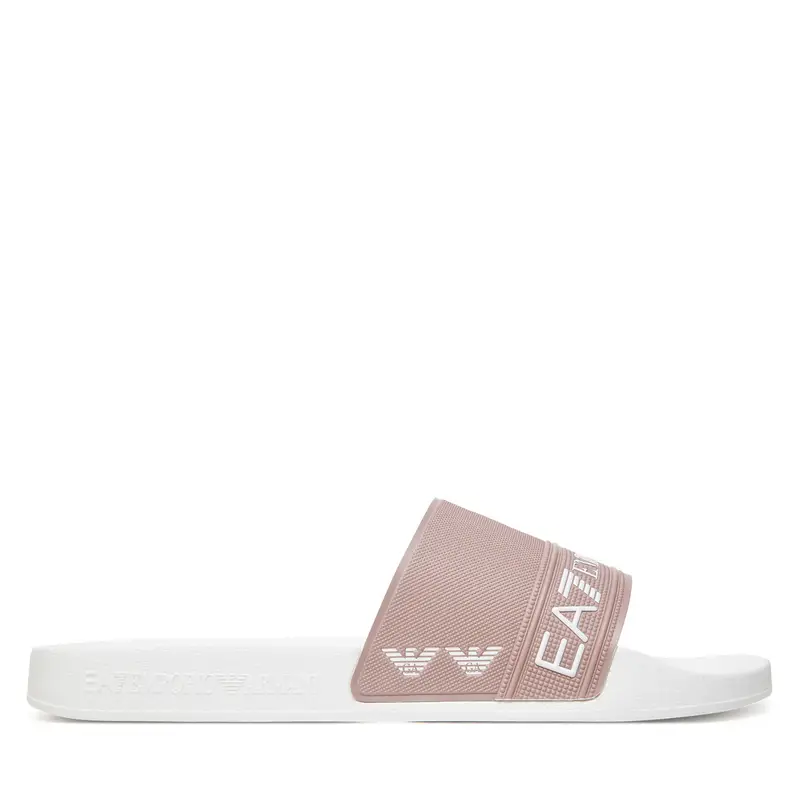 Ciabatte EA7 Emporio Armani 7X000110 AF15128 M0109 Beige