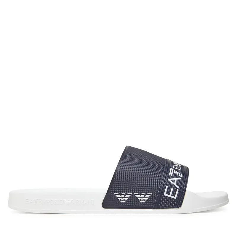 Ciabatte EA7 Emporio Armani 7X000110 AF15128 M0114 Blu scuro