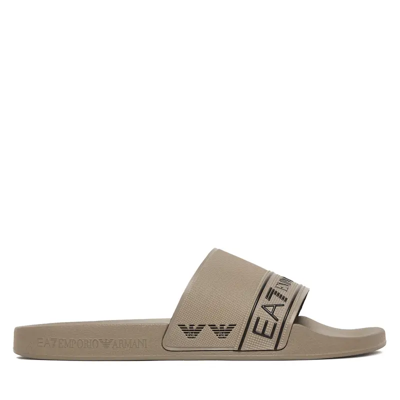 Ciabatte EA7 Emporio Armani 7X000110 AF15128 MZ660 Marrone