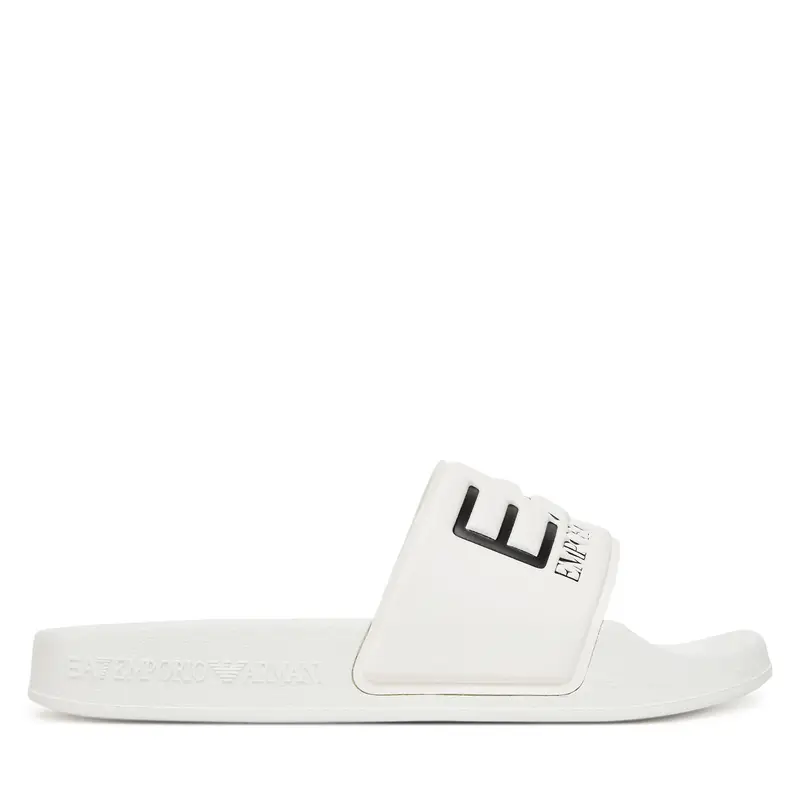 Ciabatte EA7 Emporio Armani 7Y000037 AF15118 U0001 Bianco