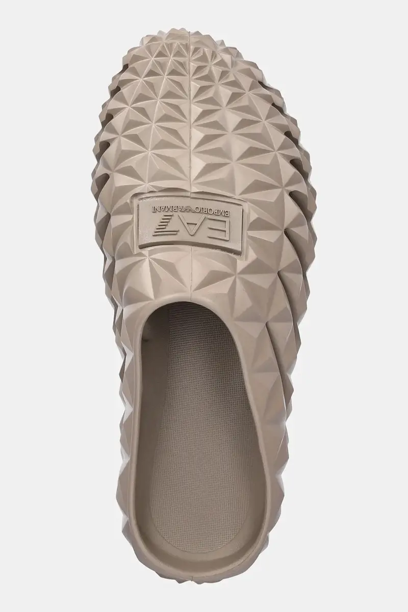 ciabatte slide colore beige XK385.XBR001 miniatura 4