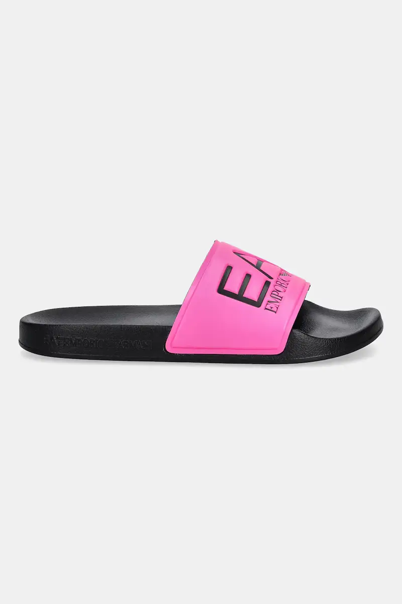 ciabatte slide donna colore nero AF15118.7X000108 Rosa miniatura 2