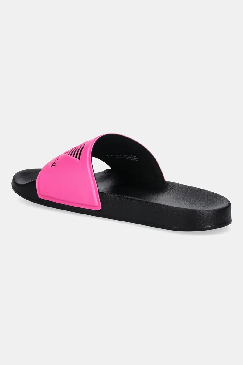 ciabatte slide donna colore nero AF15118.7X000108 Rosa miniatura 3