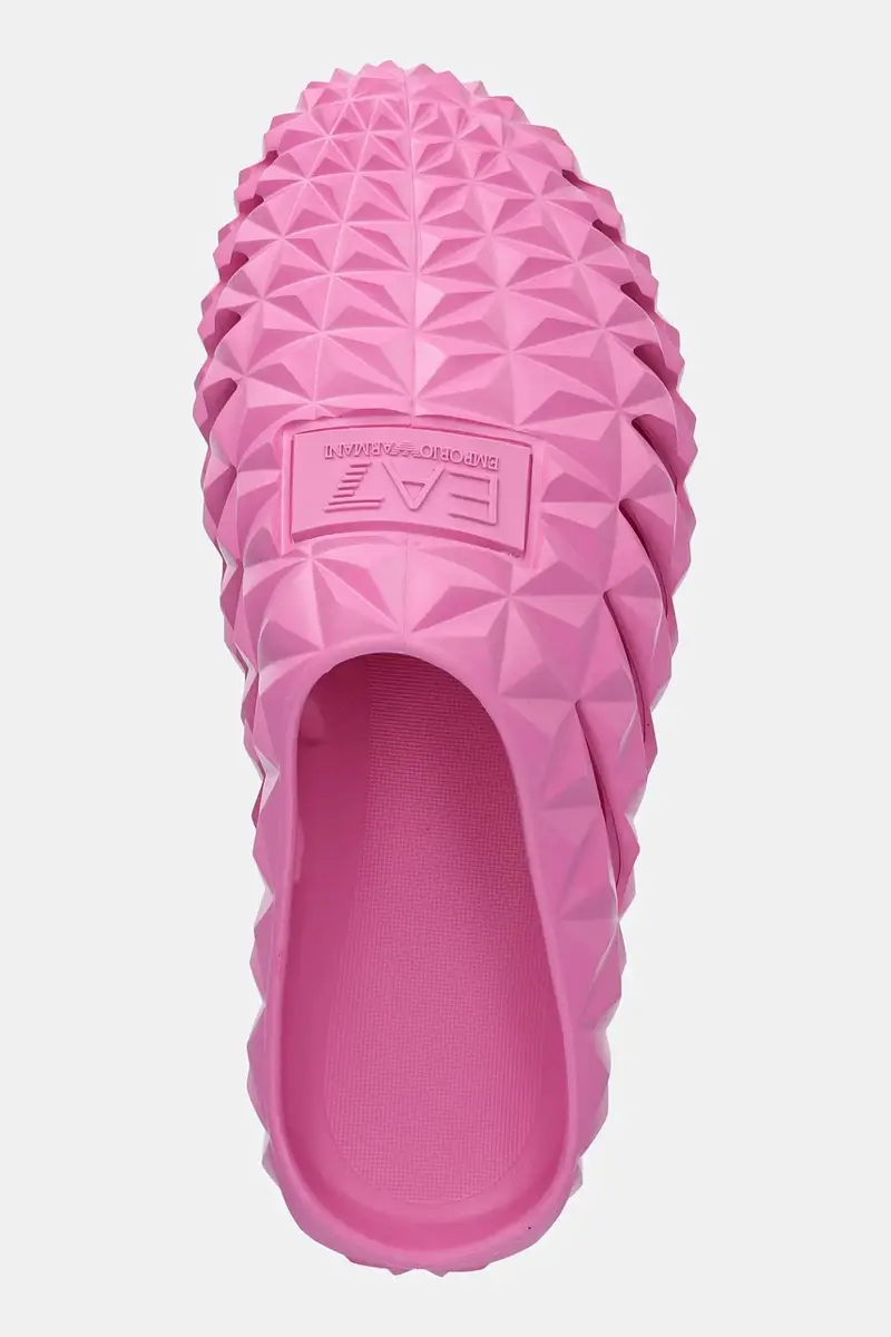 ciabatte slide donna colore rosa XK385.XBR001 miniatura 4