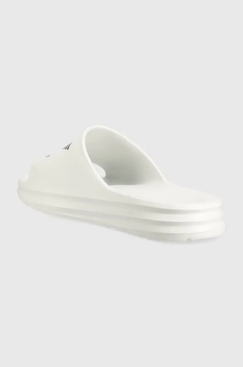 ciabatte slide XBP008 XK337 D611 Bianco miniatura 3