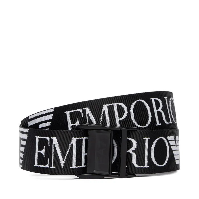 Cintura EA7 Emporio Armani 7X000089 AF14310 MC001 Nero
