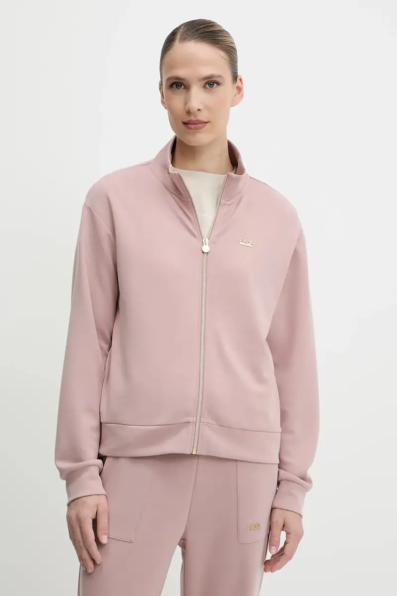 felpa donna colore marrone AF12643.7W000191