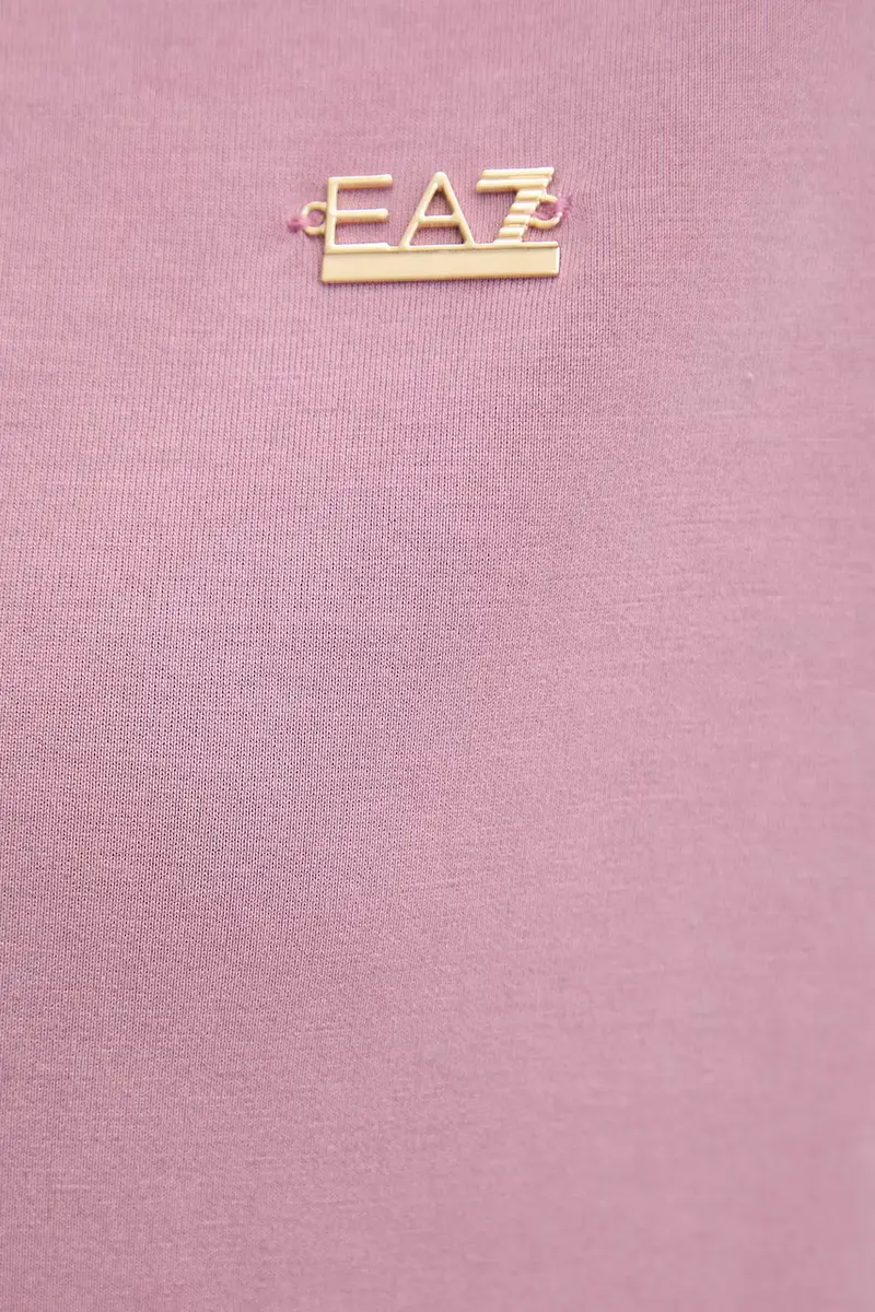 felpa donna colore marrone AF12643.7W000191 Rosa miniatura 5