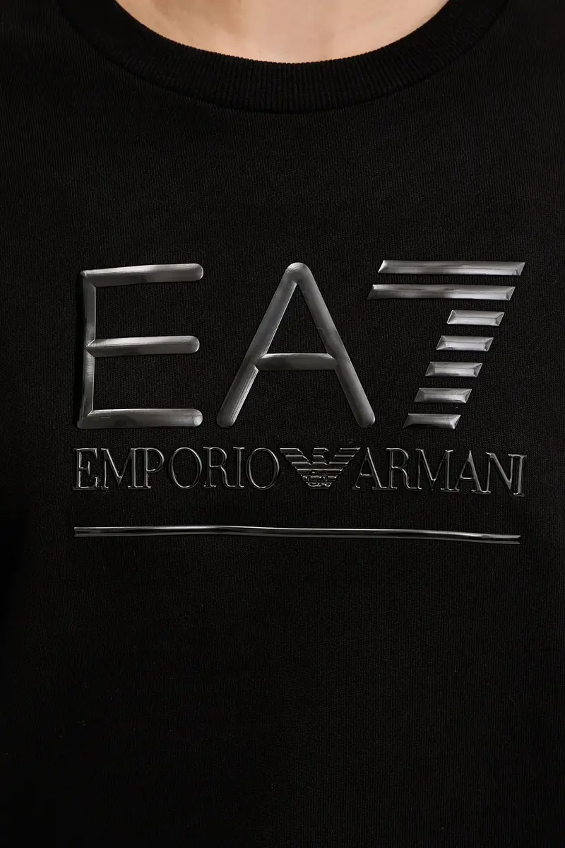 felpa donna colore nero AF12473.7W000416 miniatura 5