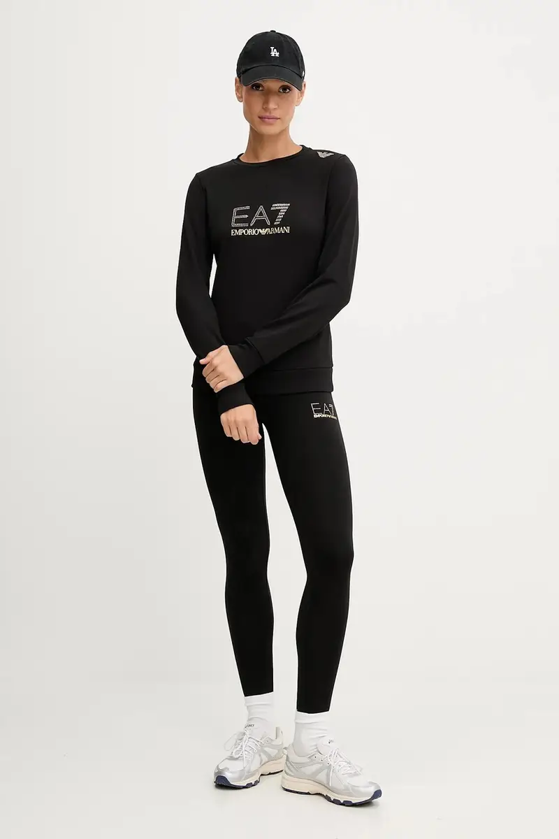 felpa donna Nero miniatura 2