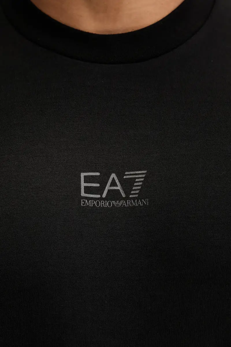 felpa uomo colore nero AF12501.7M000659 miniatura 5