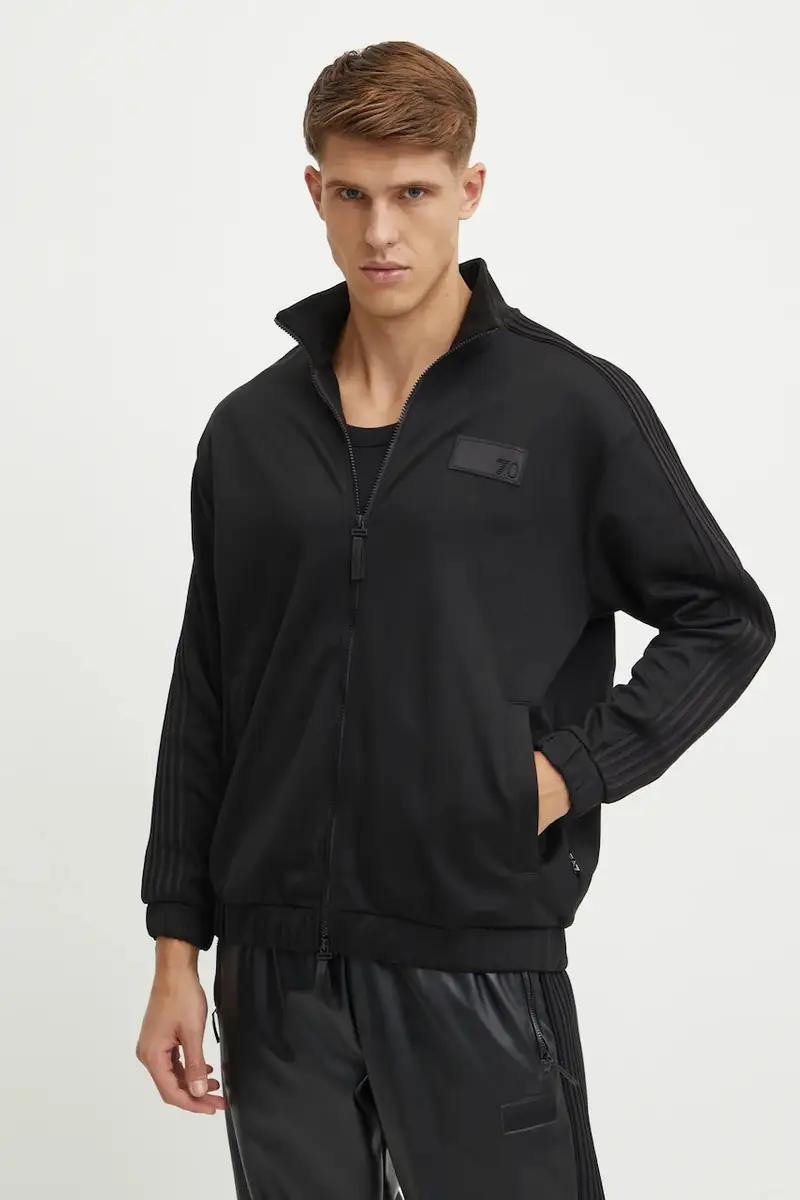 felpa uomo colore nero PJPXZ.6DUM03