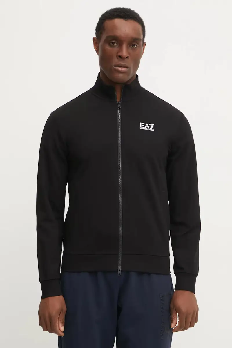 felpa uomo colore nero PJVRZ.8NPM31