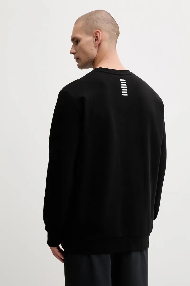 felpa uomo colore nero PJVTZ.8NPM34 miniatura 3