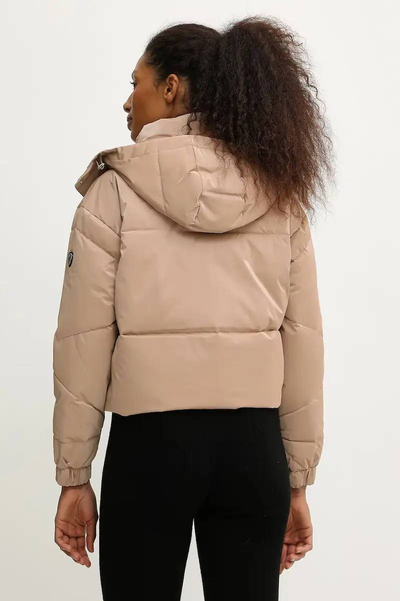 giacca Beige miniatura 3