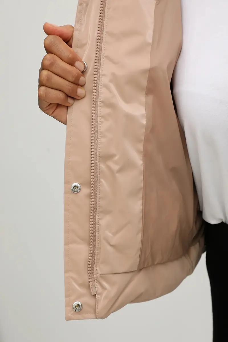 giacca Beige miniatura 5