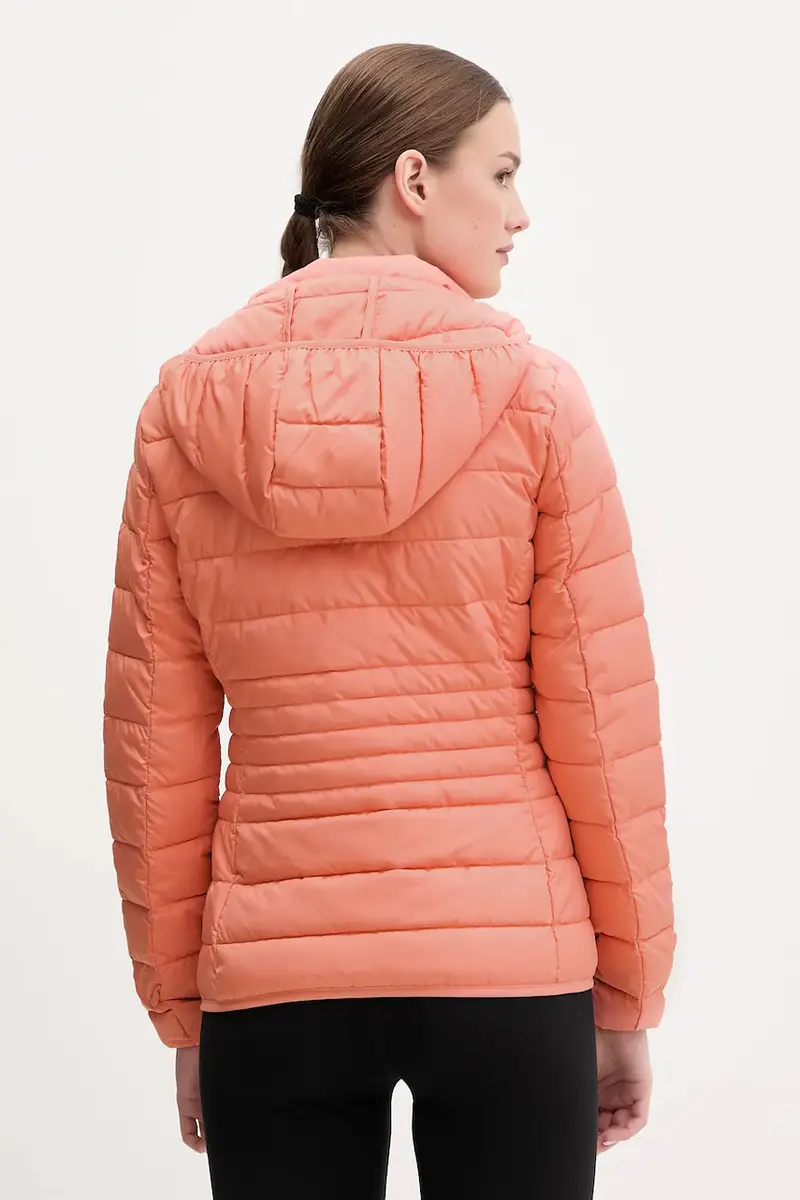 giacca colore arancione TNF8Z.8NTB23 miniatura 3