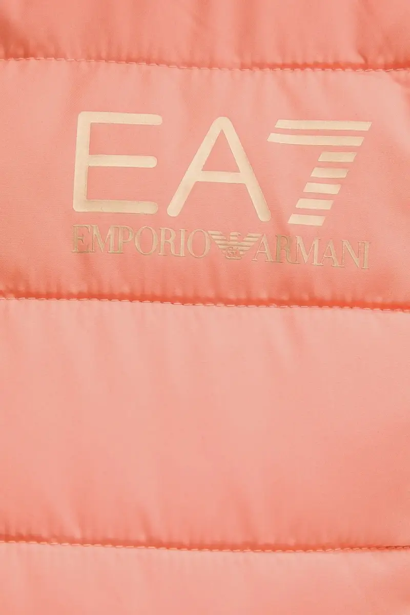 giacca colore arancione TNF8Z.8NTB23 miniatura 5