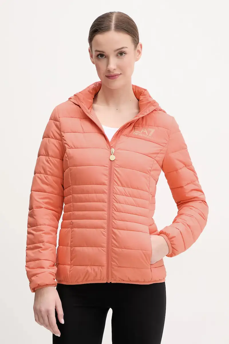 giacca colore arancione TNF8Z.8NTB23
