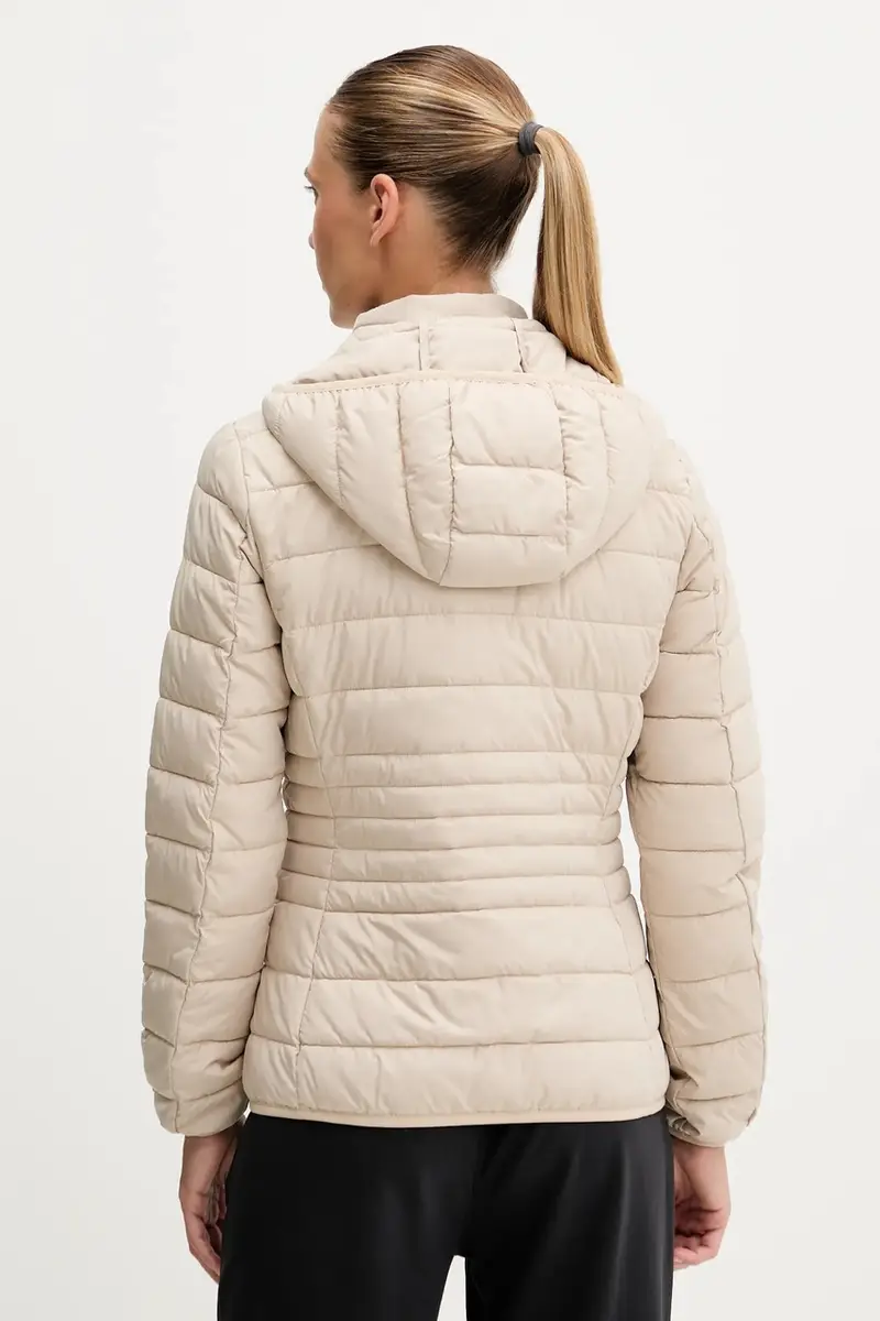 giacca colore arancione TNF8Z.8NTB23 Beige miniatura 3