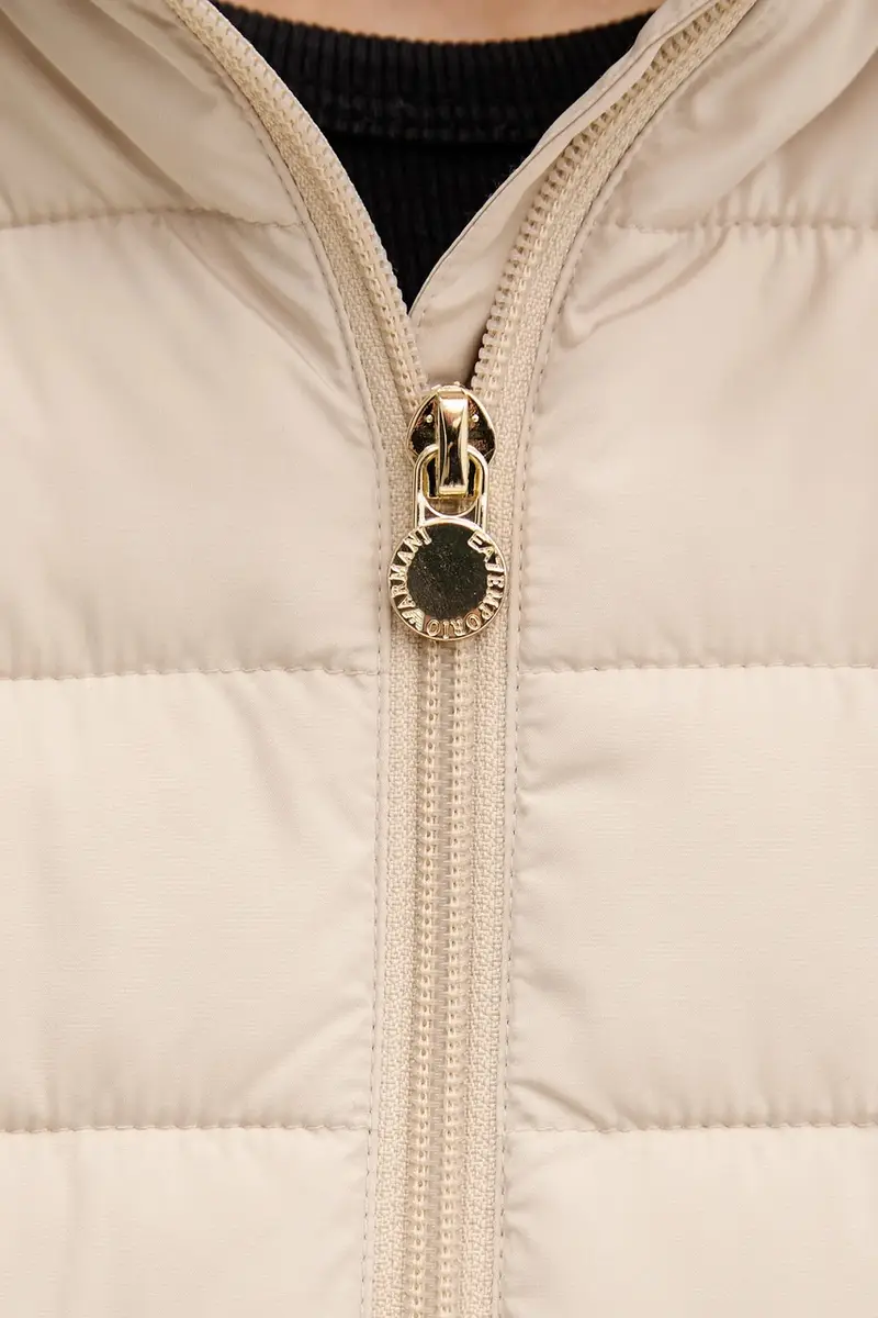 giacca colore arancione TNF8Z.8NTB23 Beige miniatura 5