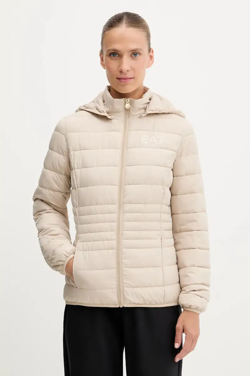 giacca colore arancione TNF8Z.8NTB23 Beige
