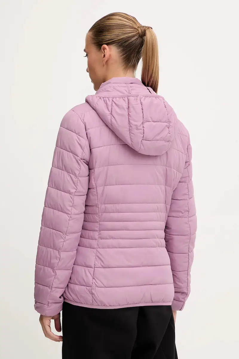 giacca colore arancione TNF8Z.8NTB23 Rosa miniatura 3