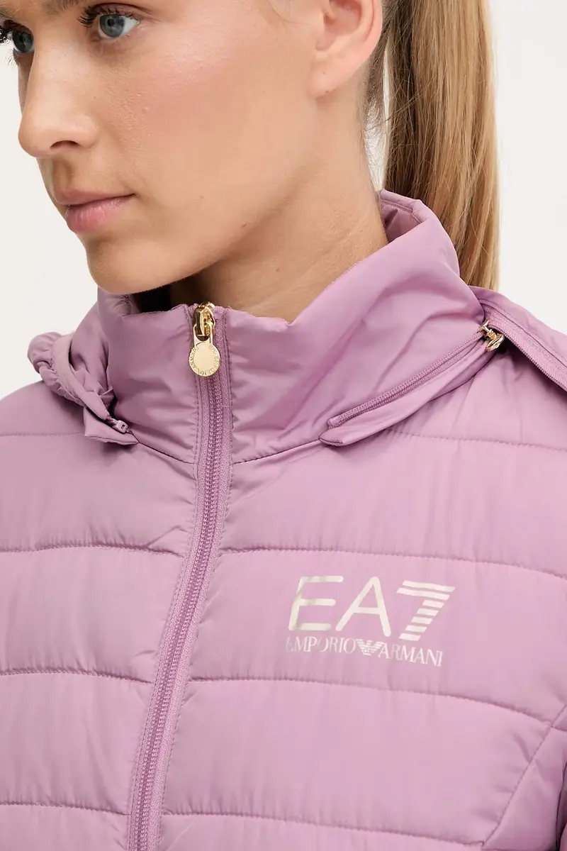 giacca colore arancione TNF8Z.8NTB23 Rosa miniatura 5