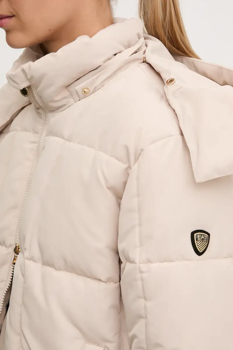 giacca colore beige AF16074.7W000647 miniatura 5