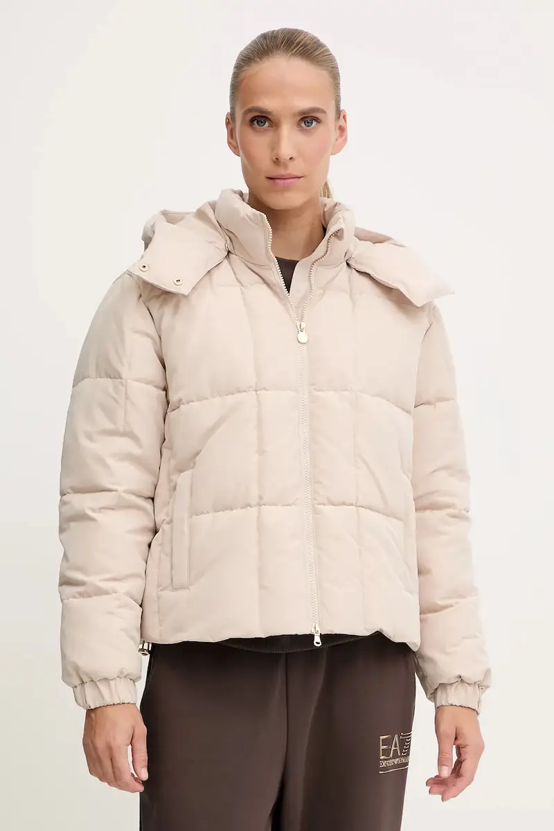 giacca colore beige AF16074.7W000647