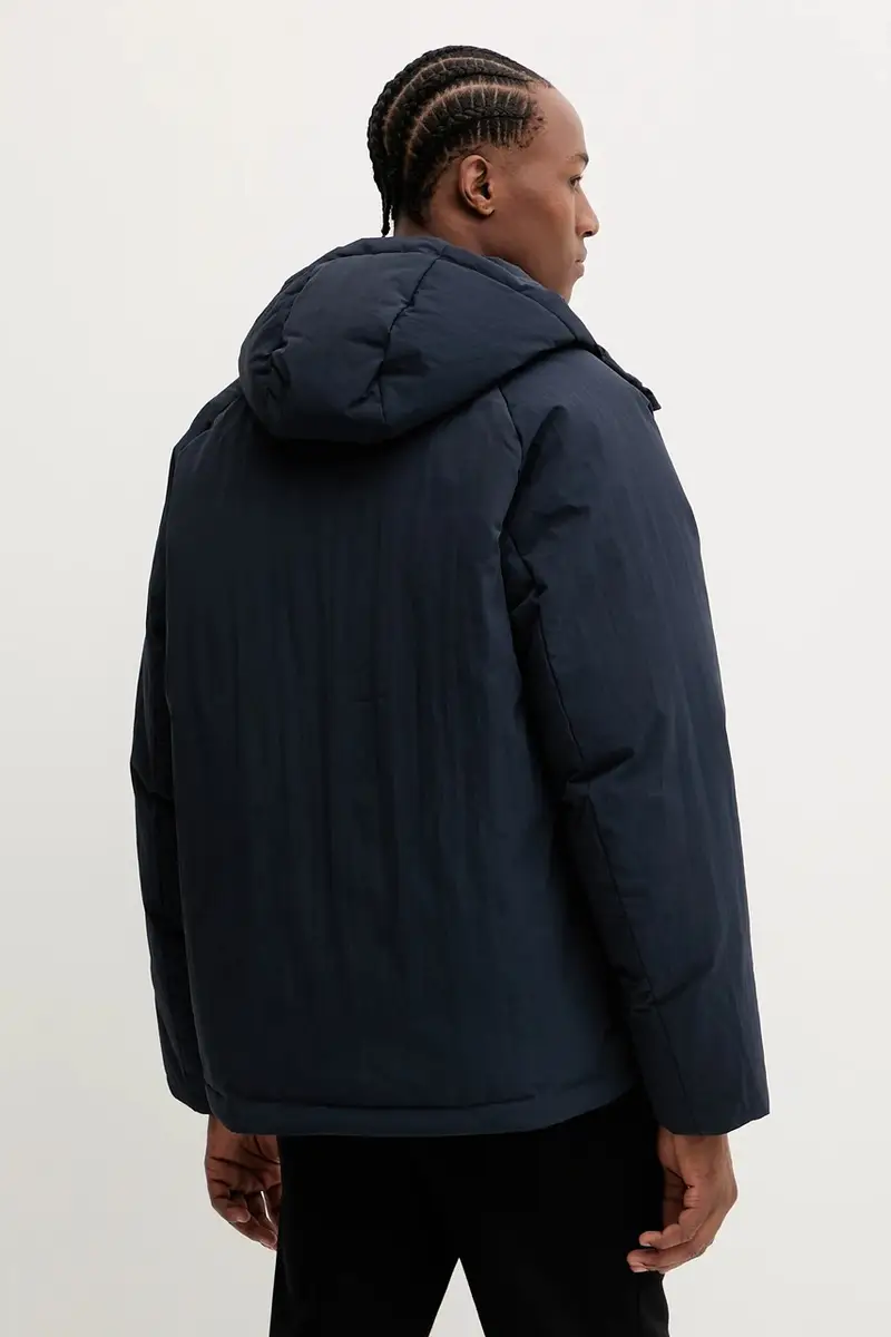 giacca colore blu navy AF16828.7X000134 miniatura 3