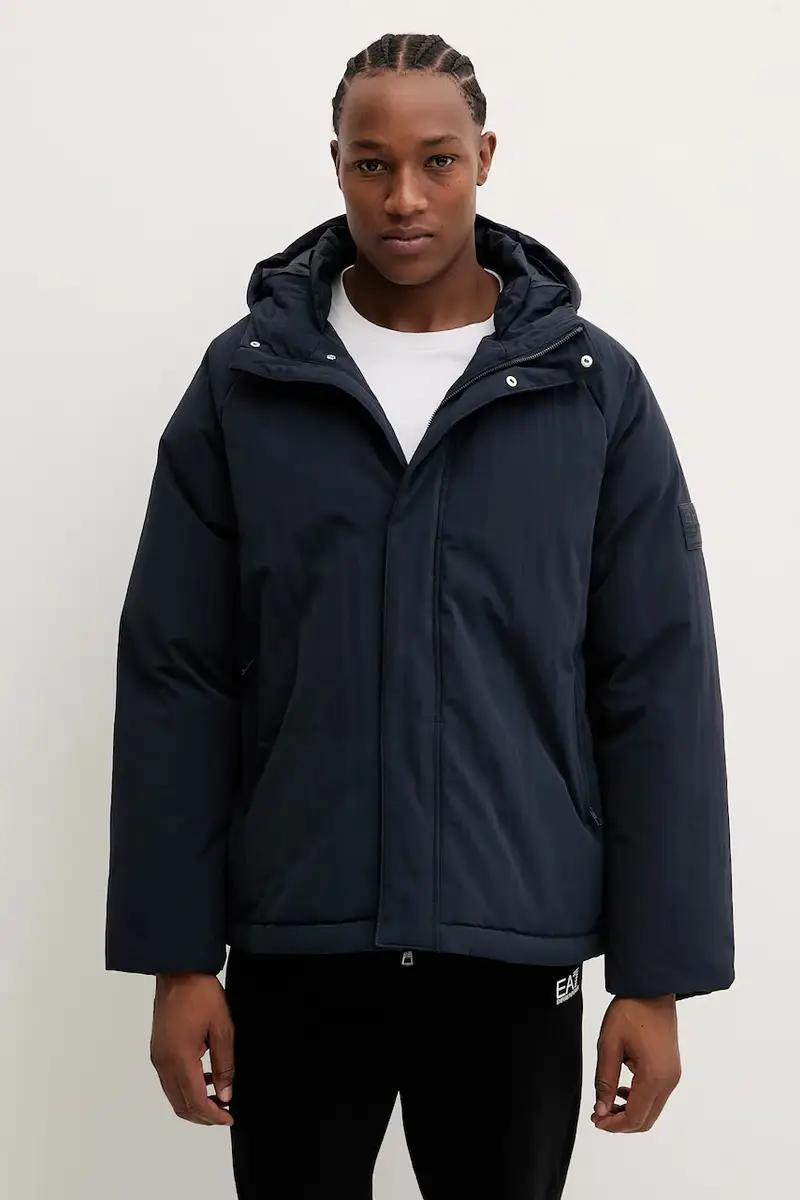 giacca colore blu navy AF16828.7X000134