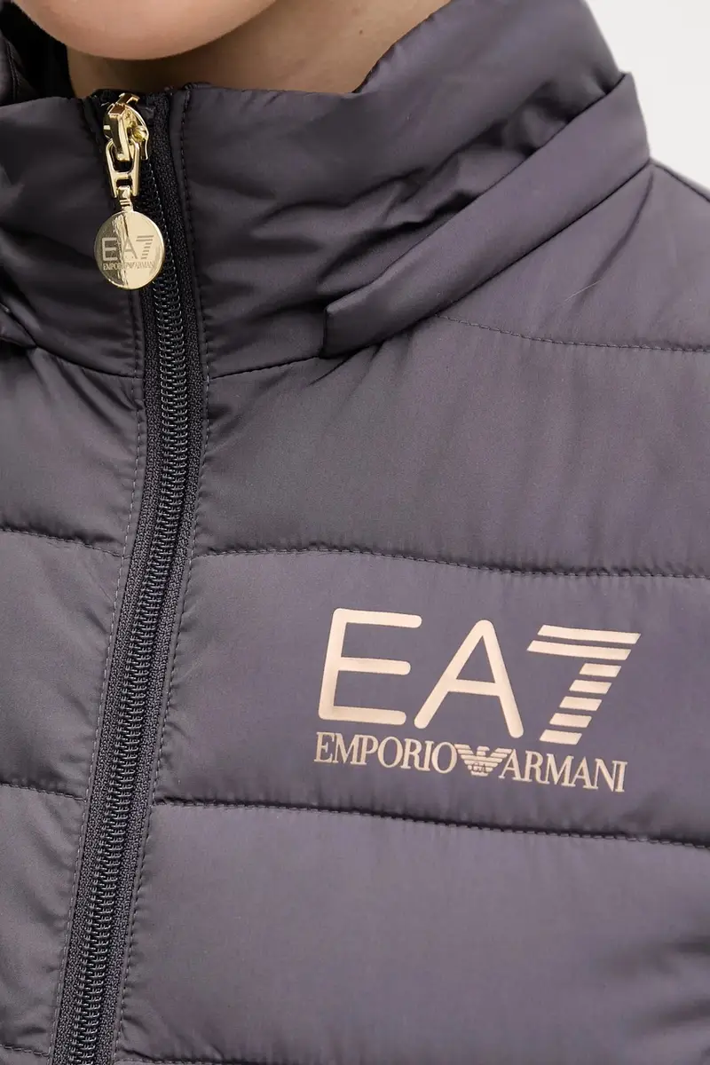 giacca colore grigio TNF8Z.8NTB23 miniatura 5