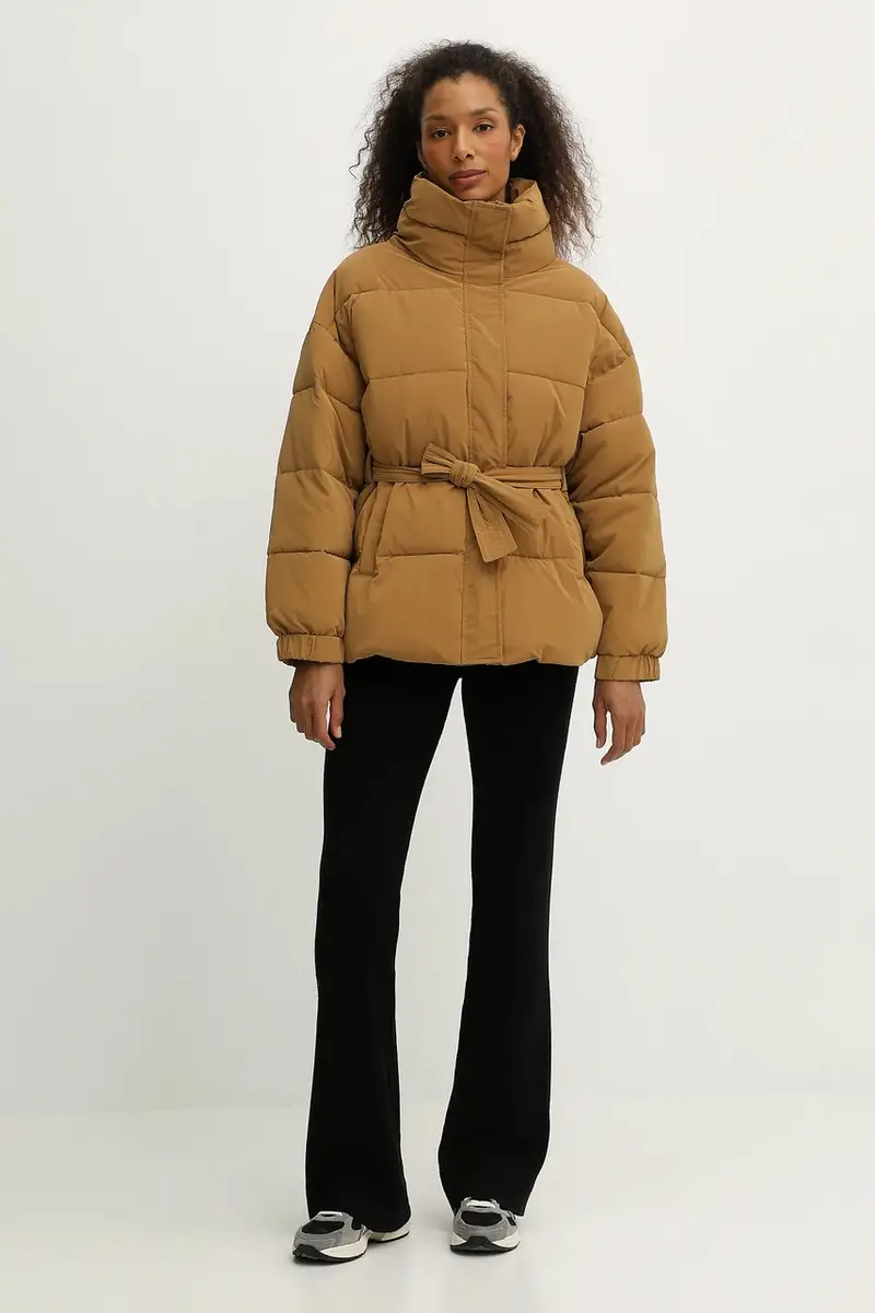 giacca colore marrone AF16078.7W000652 miniatura 2