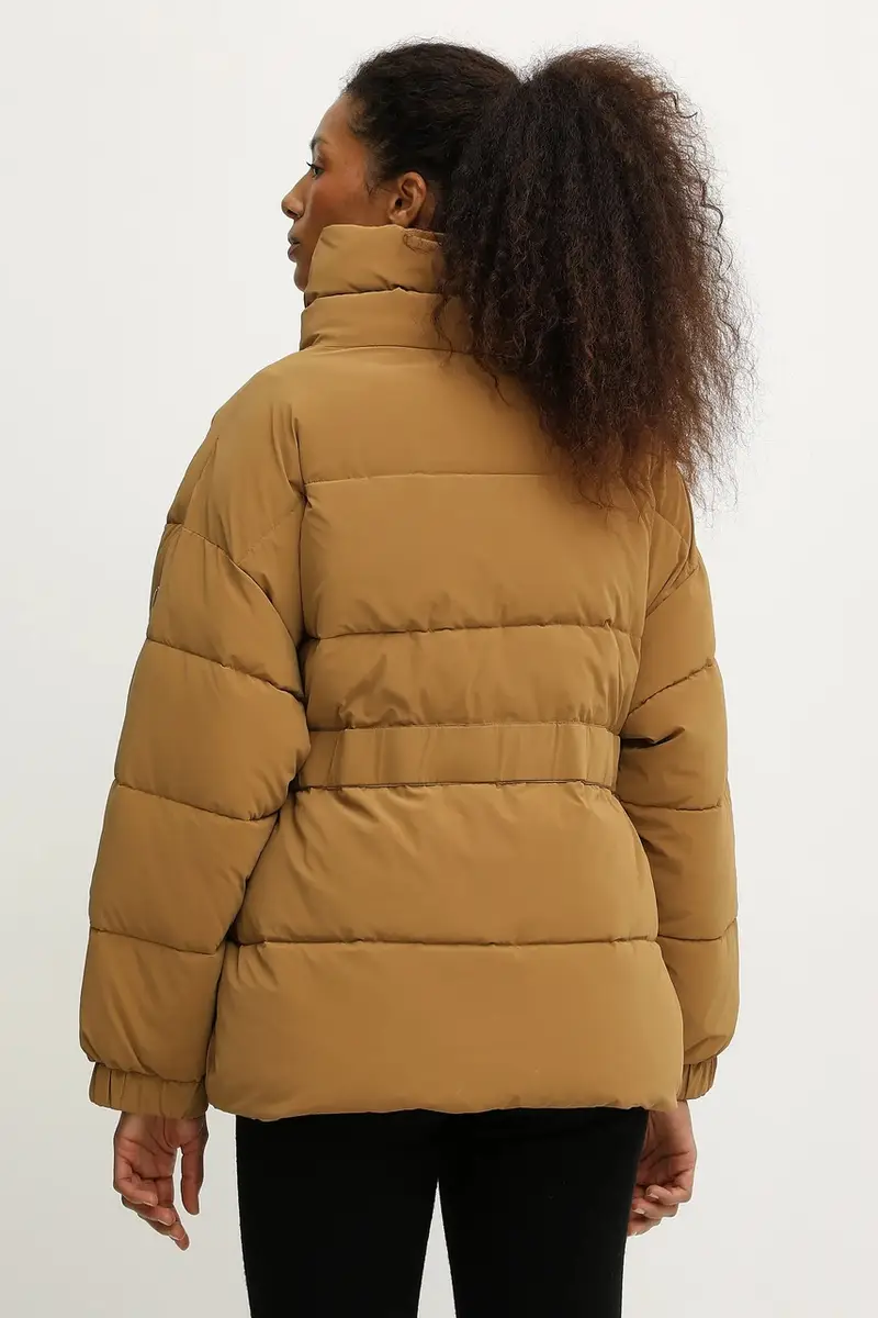 giacca colore marrone AF16078.7W000652 miniatura 3