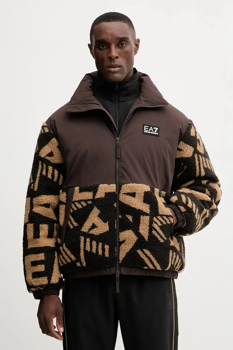 giacca colore marrone AF16373.7M000720