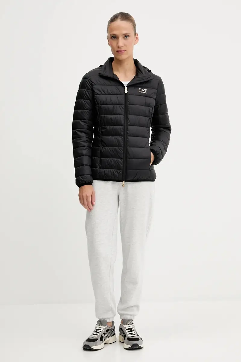 giacca colore nero AF12477.7W000473 miniatura 2