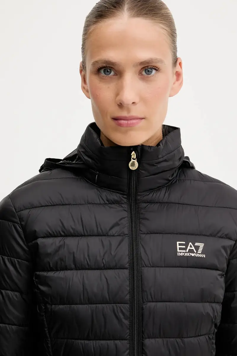 giacca colore nero AF12477.7W000473 miniatura 4