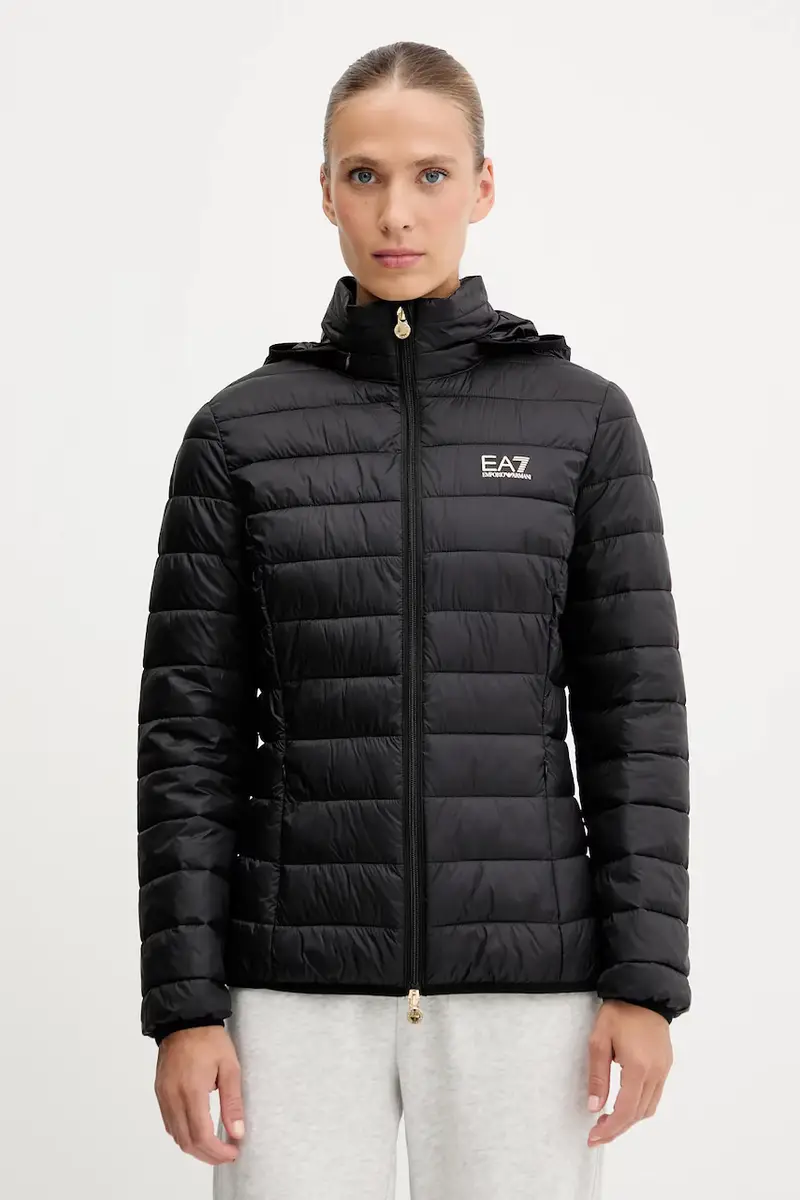 giacca colore nero AF12477.7W000473