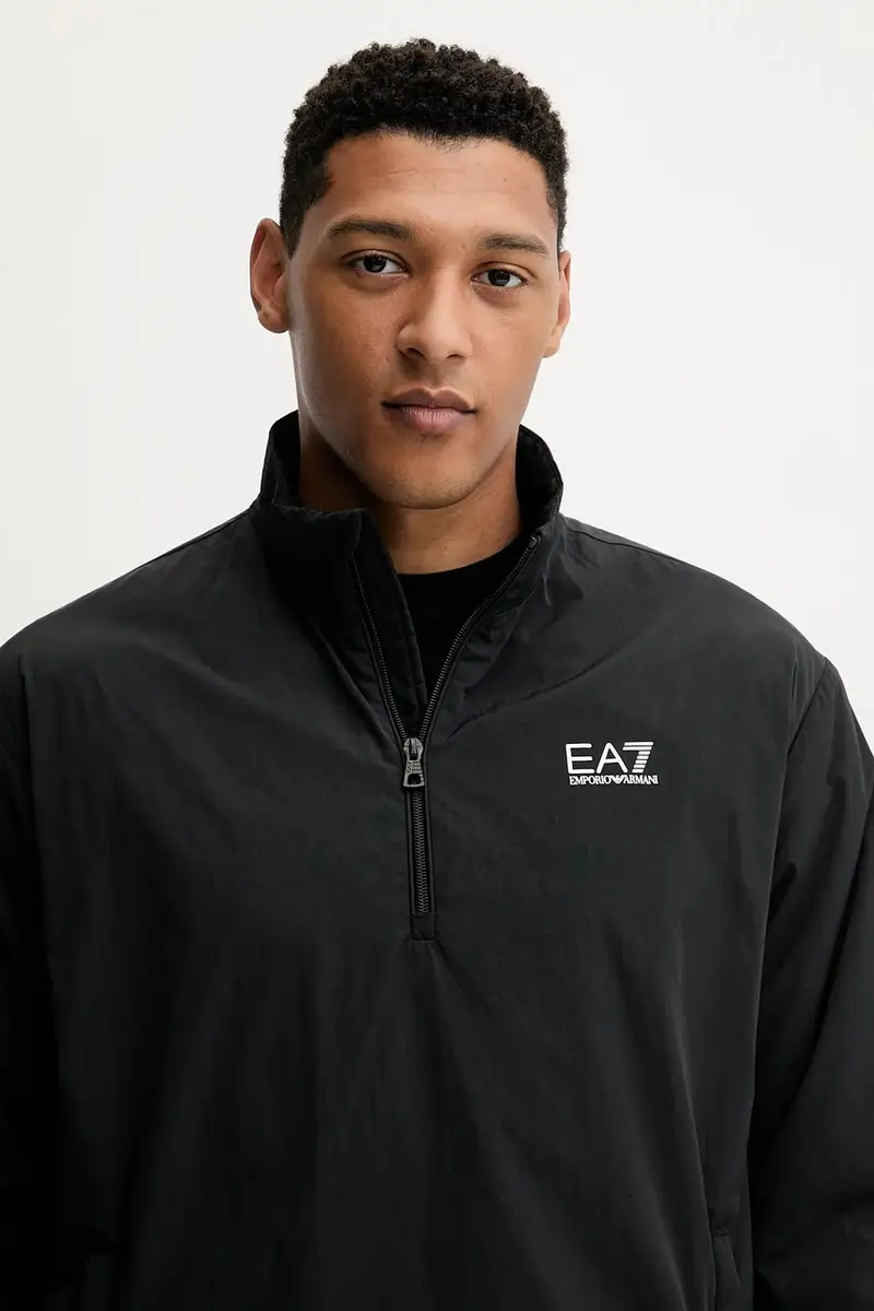 giacca colore nero AF13190.7M000789 miniatura 4