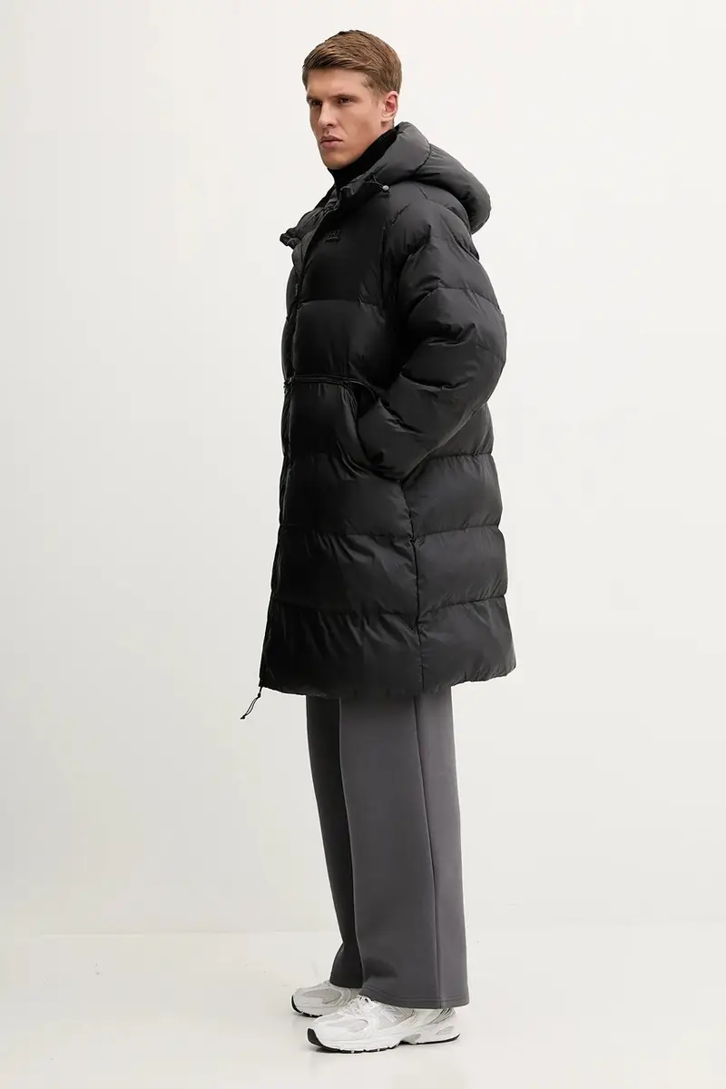 giacca colore nero AF15956.7M000695 miniatura 2