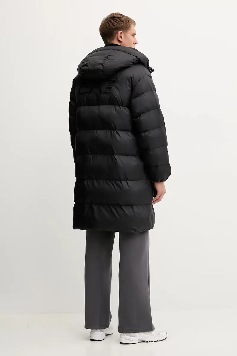 giacca colore nero AF15956.7M000695 miniatura 3