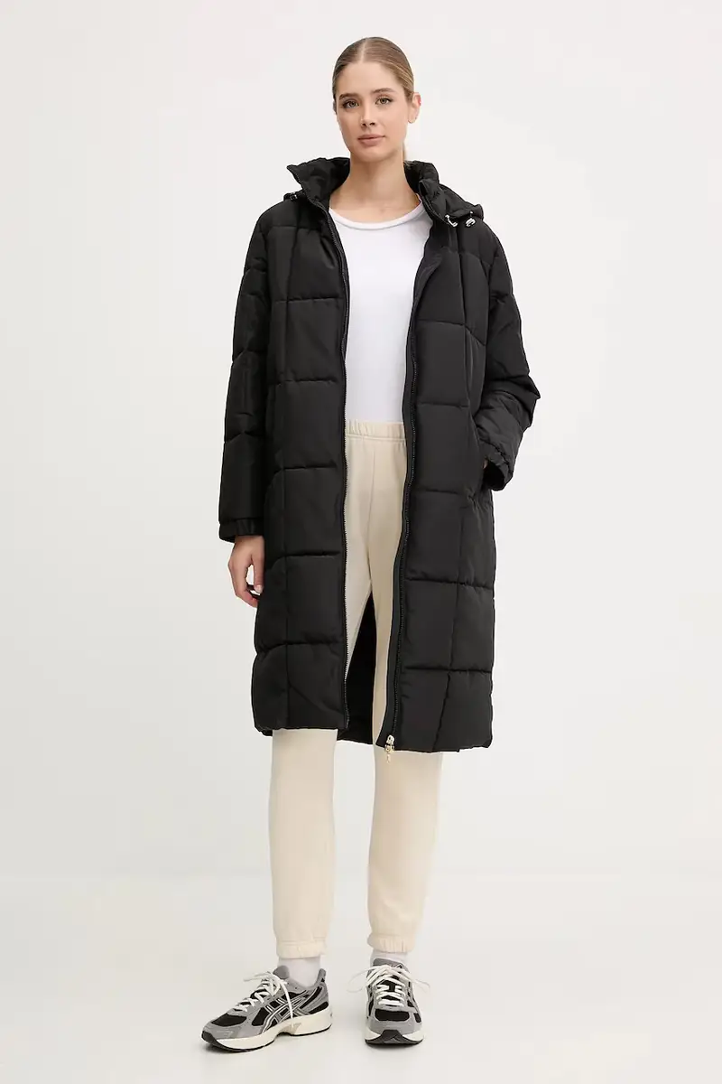 giacca colore nero AF16074.7W000649 miniatura 2