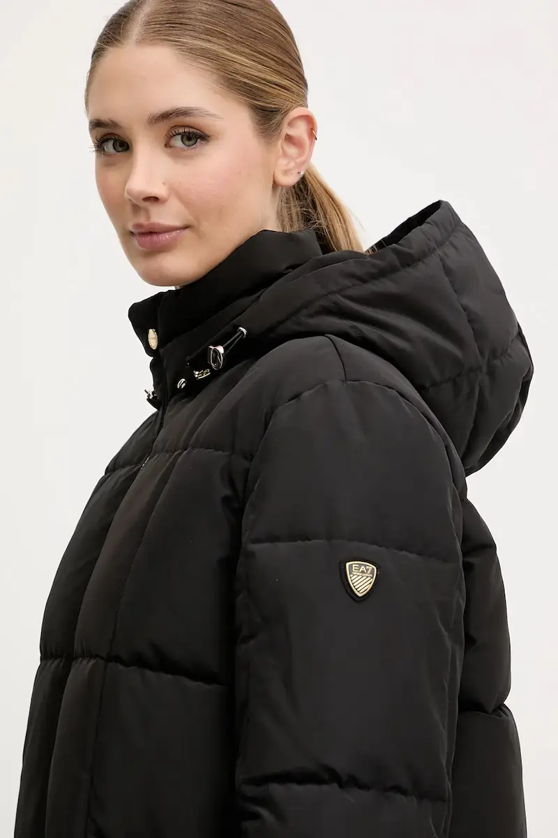 giacca colore nero AF16074.7W000649 miniatura 4