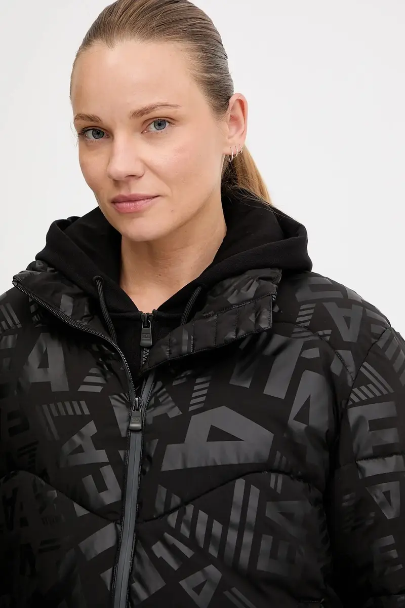 giacca colore nero AF16408.7W000654 miniatura 4