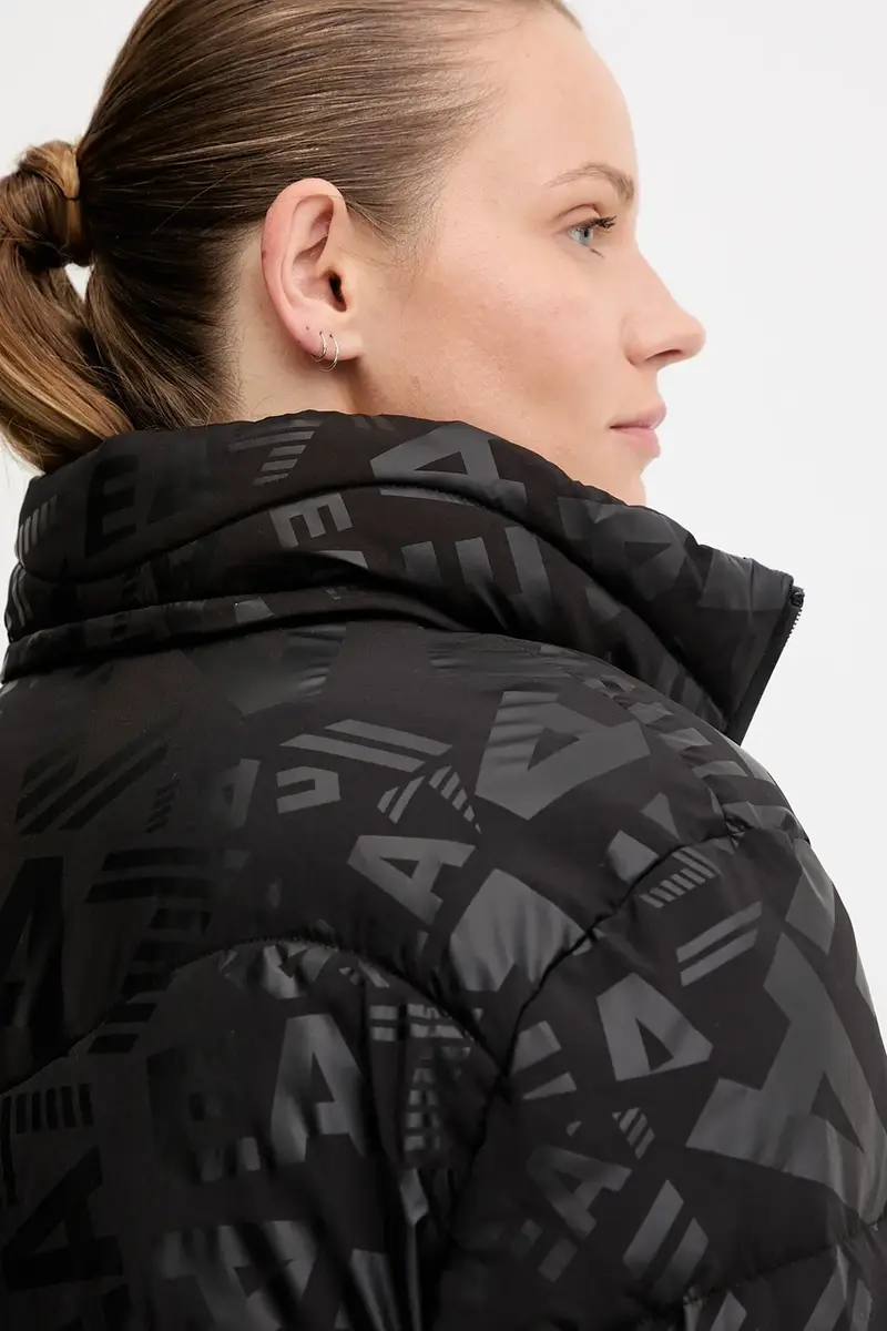 giacca colore nero AF16408.7W000654 miniatura 5