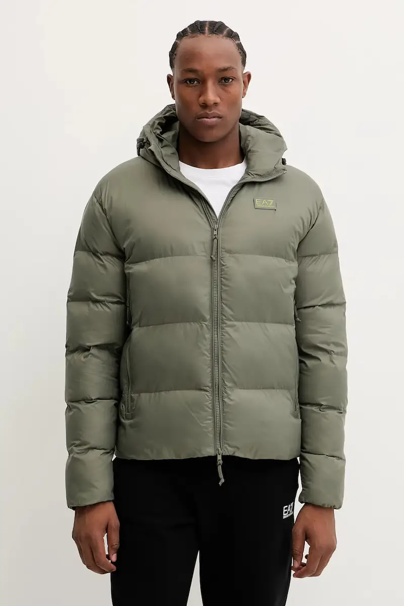 giacca colore verde AF15956.7M000694