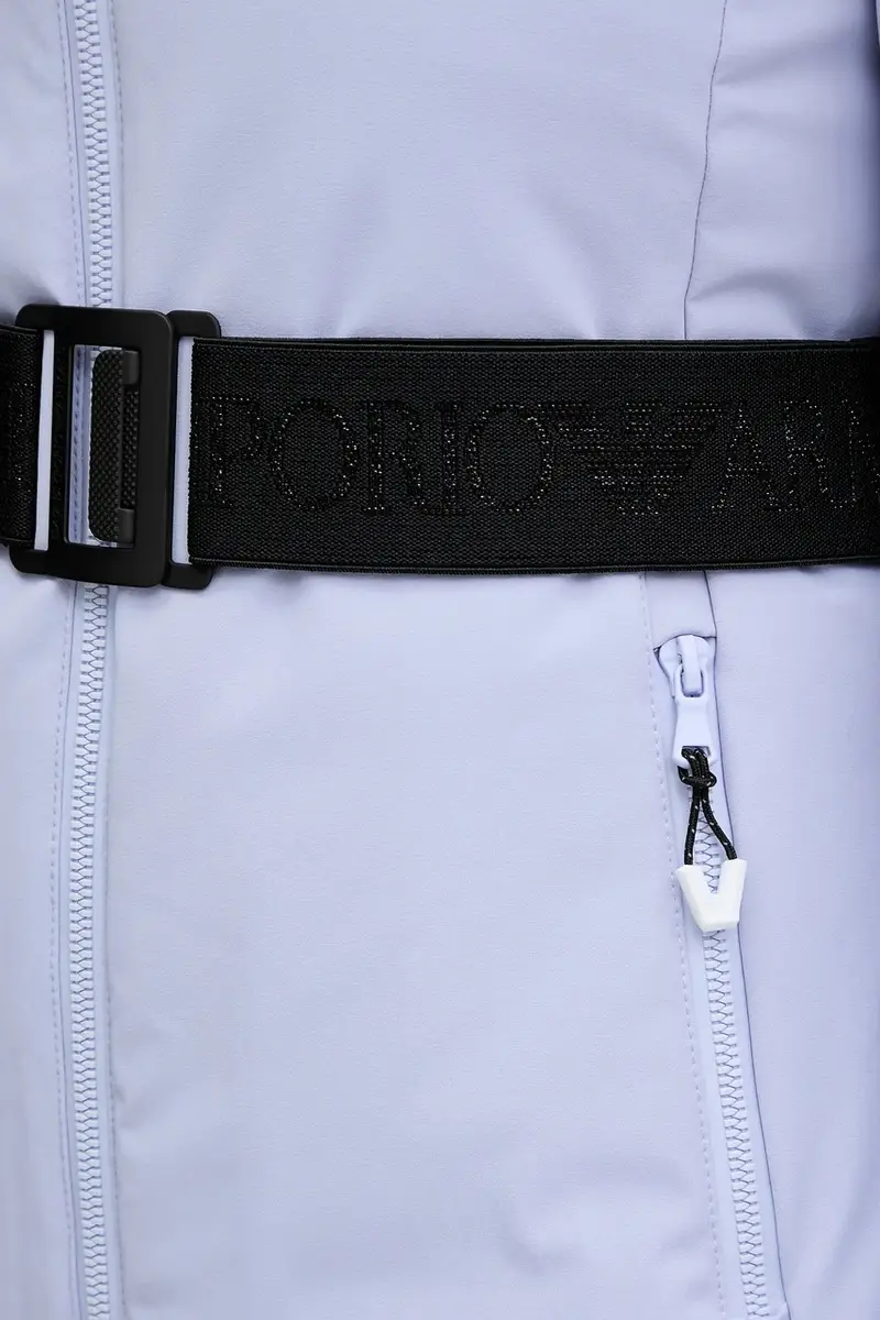 giacca da sci Blu miniatura 5