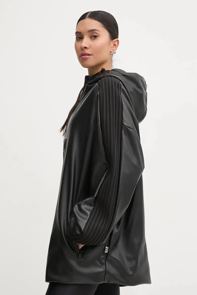 giacca da sport colore nero TNGOZ.6DUB29