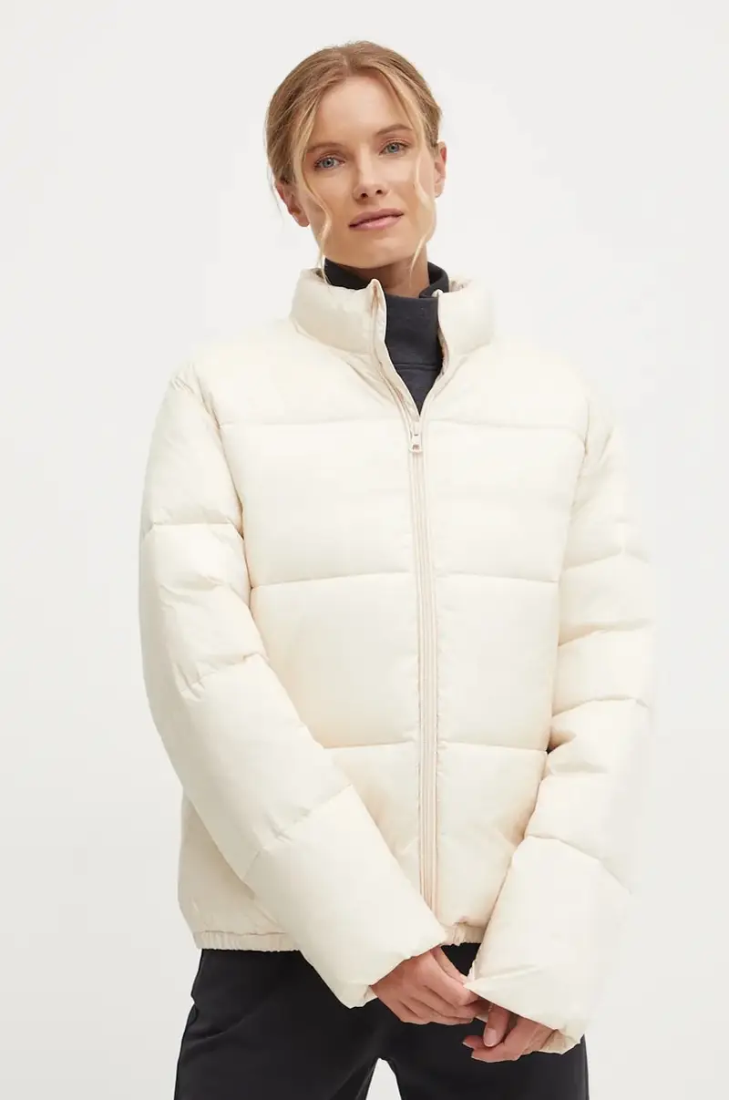 giacca donna colore beige PNHXZ.6DUB02